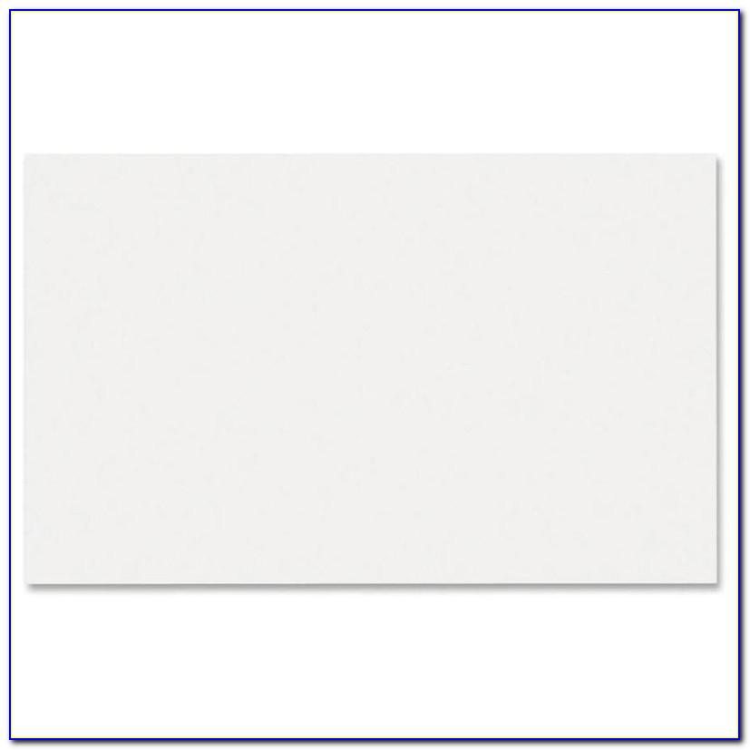Avery 5 X 8 Index Card Template