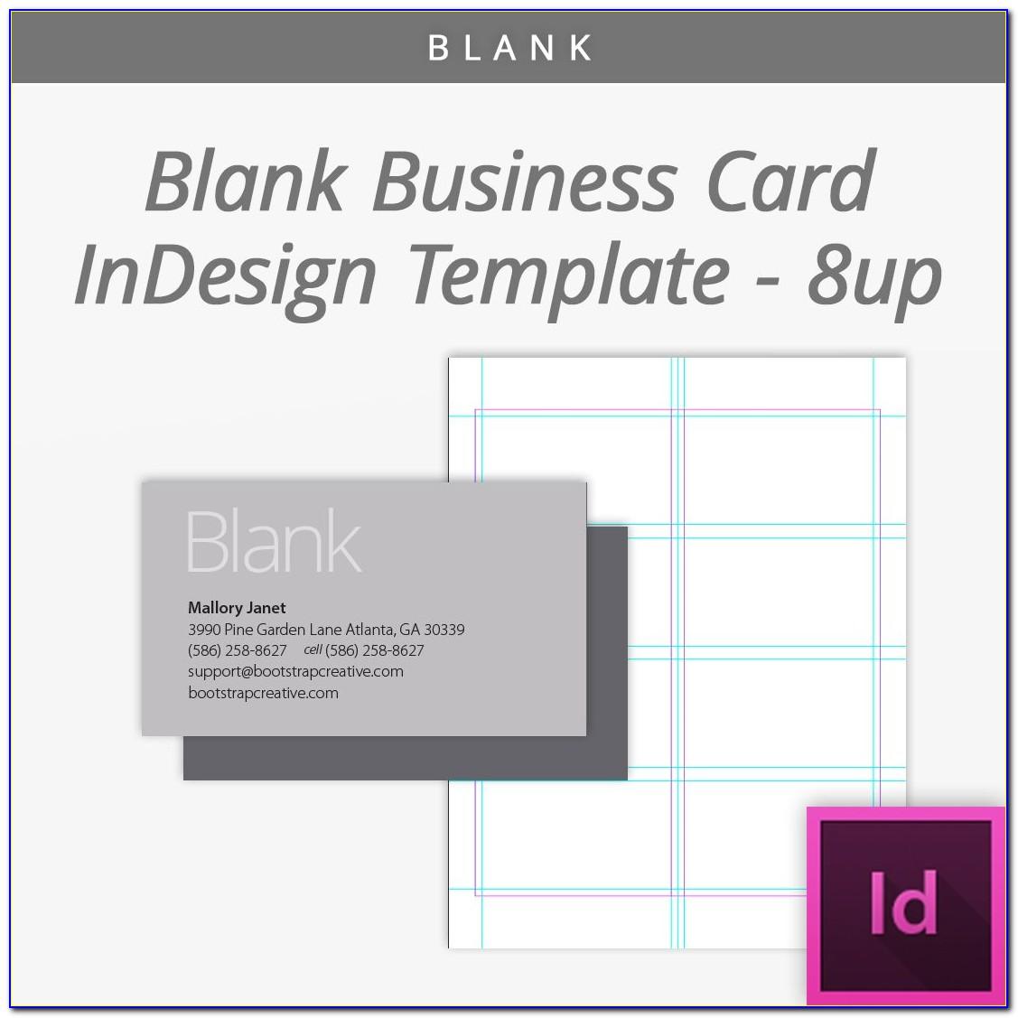 Avery Business Cards Template 5371
