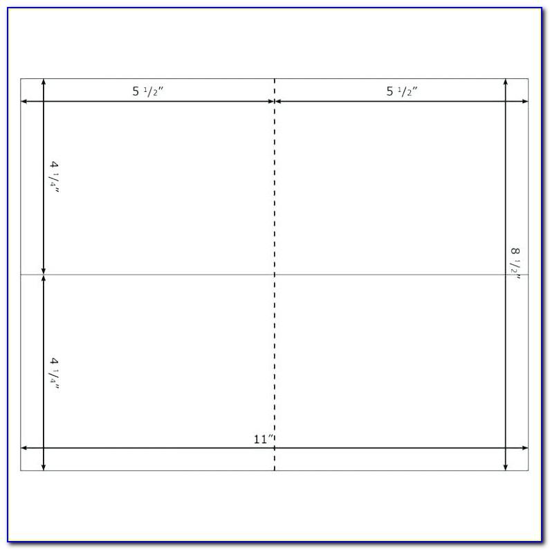 Avery Note Card Template 3379
