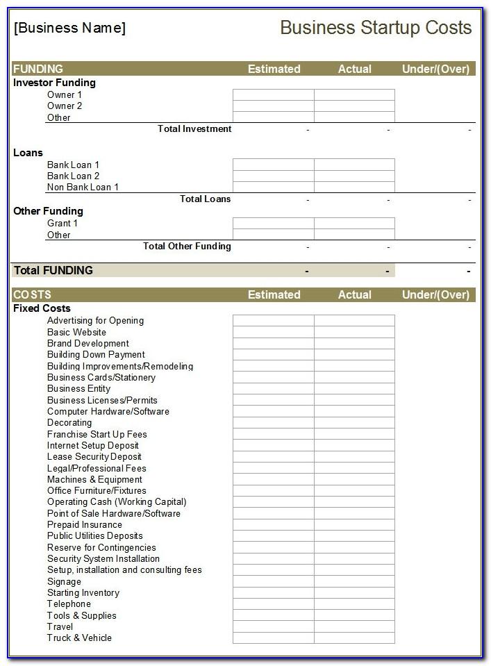 Financial Statement Template Xls Ifrs