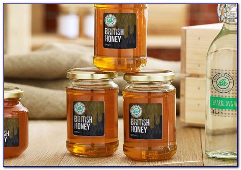 Free Honey Label Templates