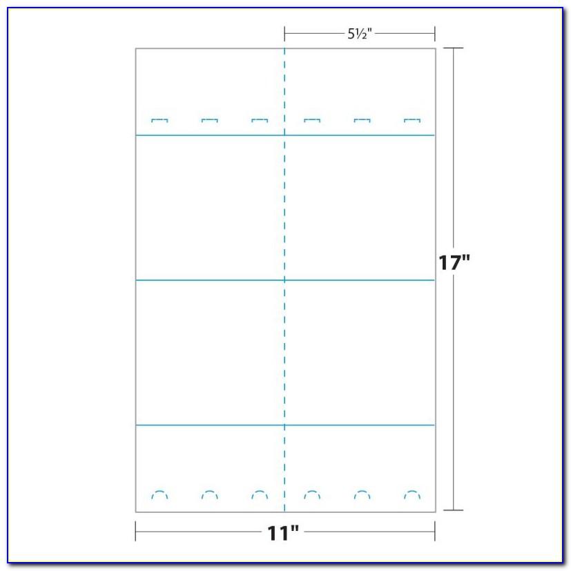 Free Table Tent Card Template