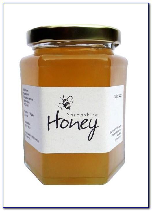Honey Label Template Uk