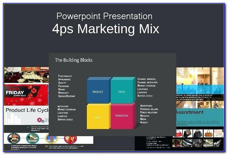 Marketing Plan Powerpoint Templates
