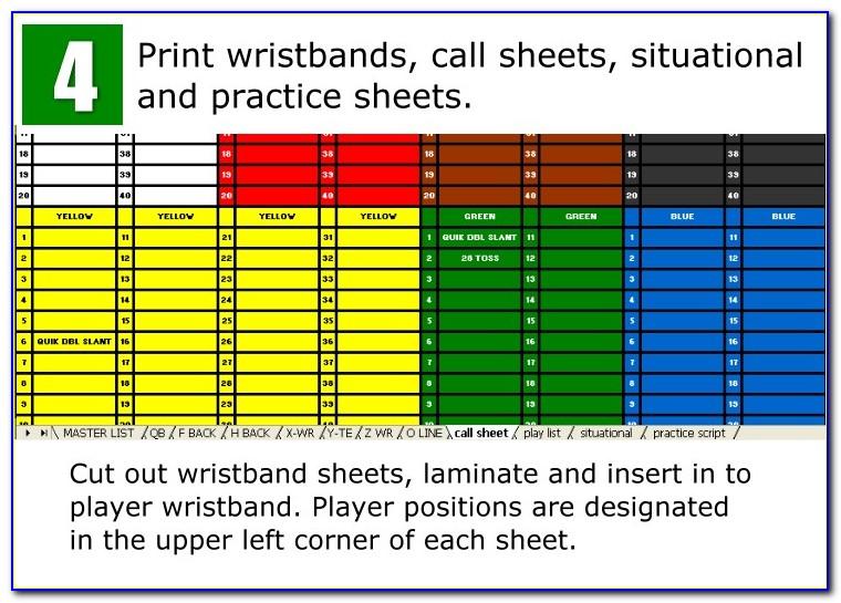 Free Printable Softball Wristband Template Excel Printable Word Searches