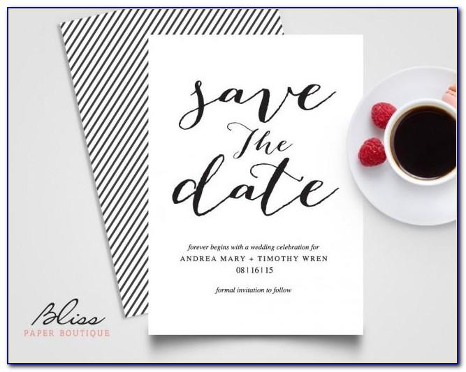 Save The Date 60th Birthday Templates Free