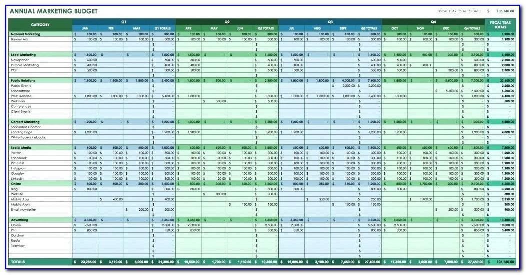 Small Business Bookkeeping Template Uk