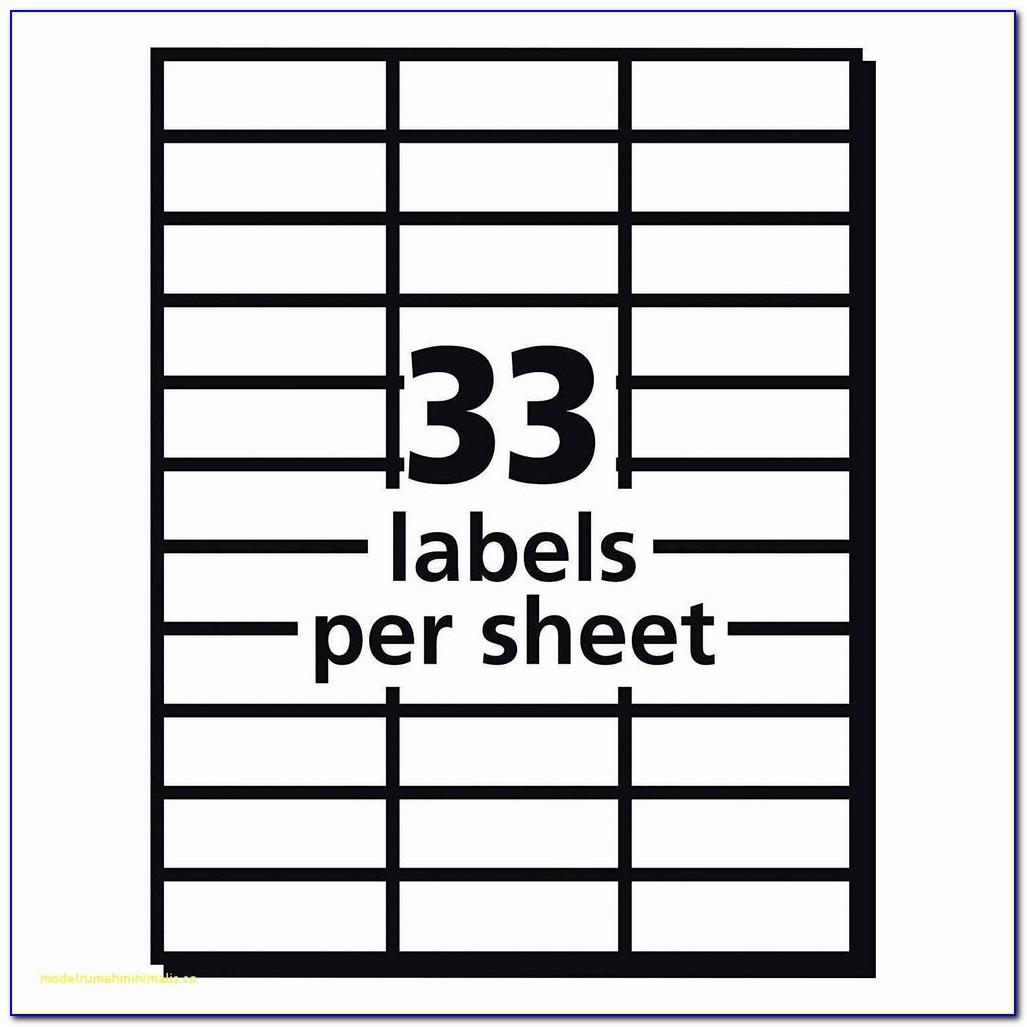 Staples Labels Template 14 Per Page