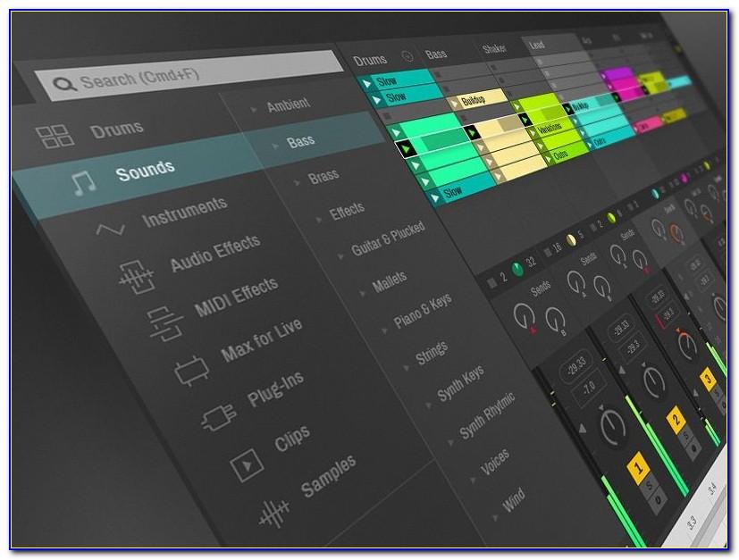 Ableton Live Templates Free Download