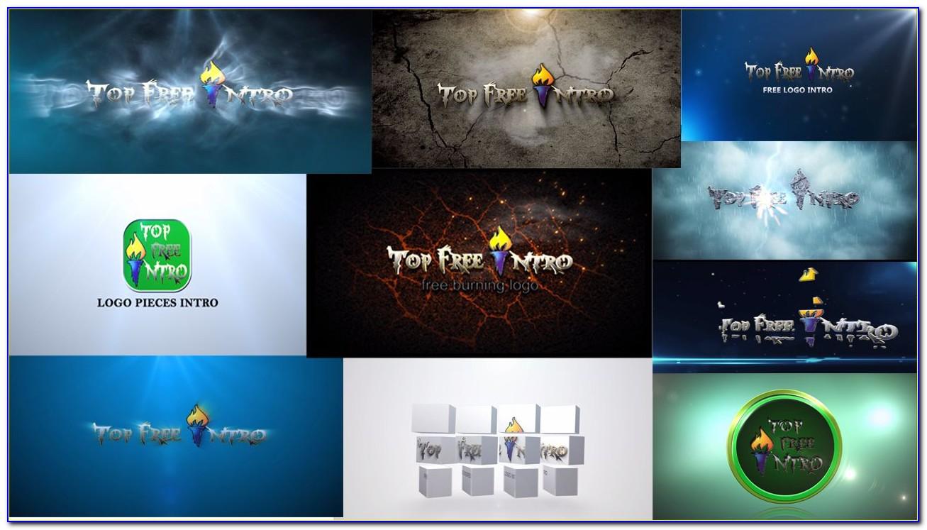 Adobe After Effects Logo Reveal Templates Free