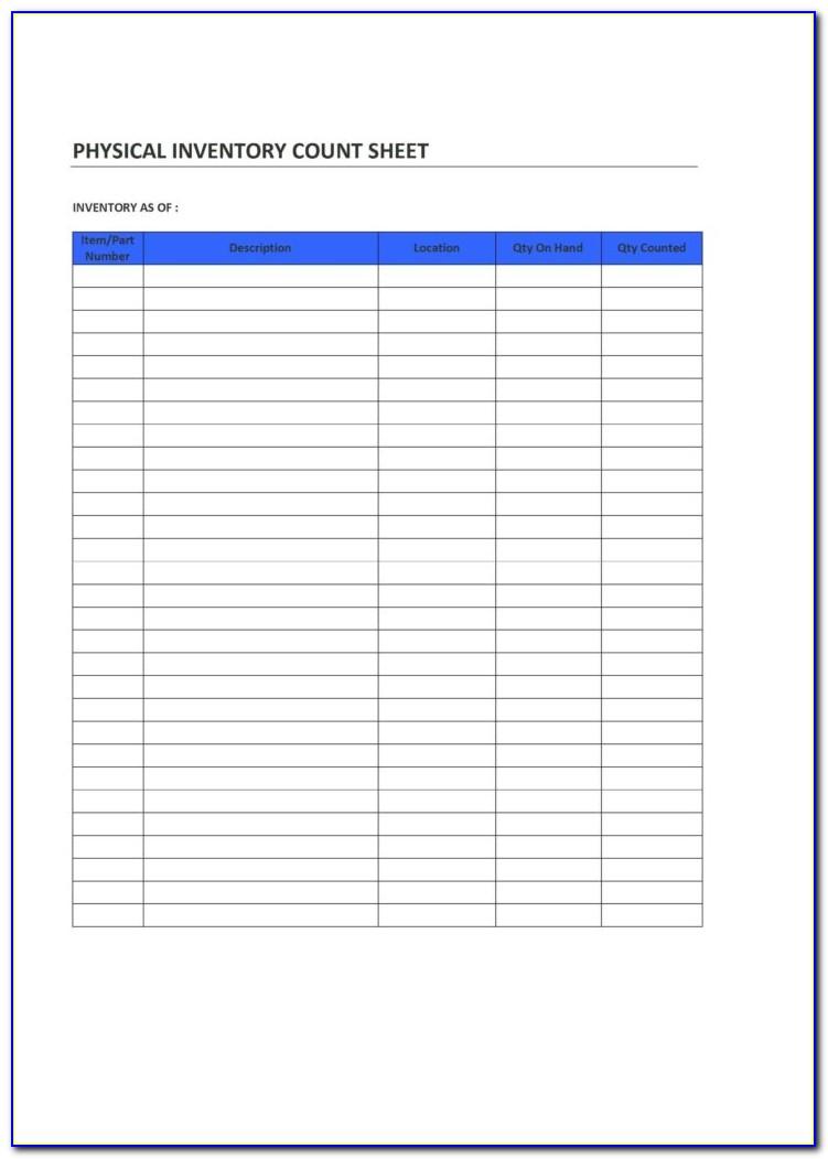 Excel Sheet Templates Free Download