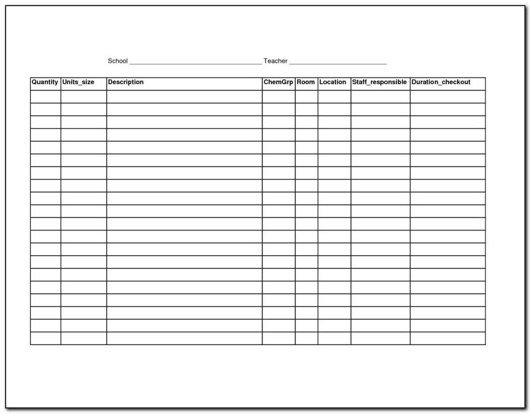 Excel Spreadsheet Templates Free Download