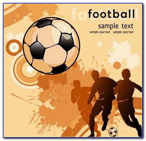 Football Poster Template Free