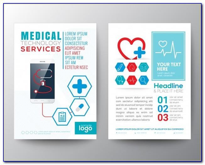 Healthcare Brochure Templates Free Download