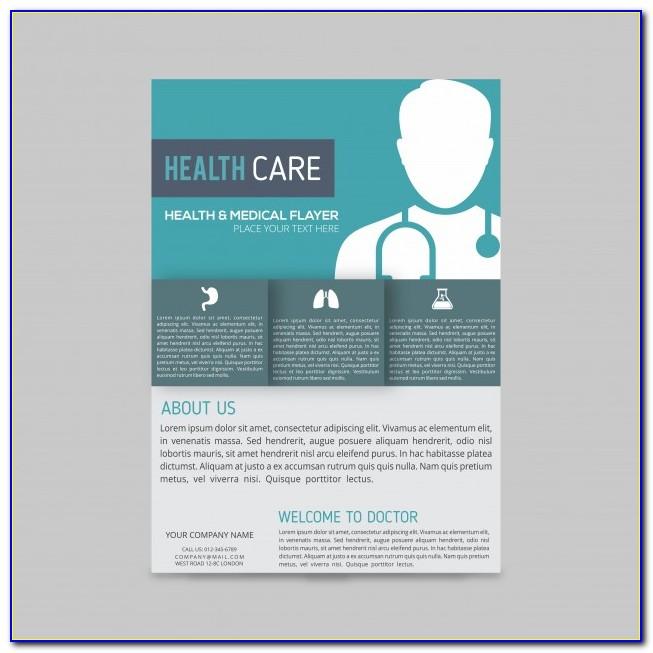 Medical Brochure Templates Free Download