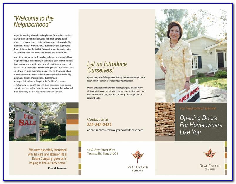 Open House Flyer Template Word Free