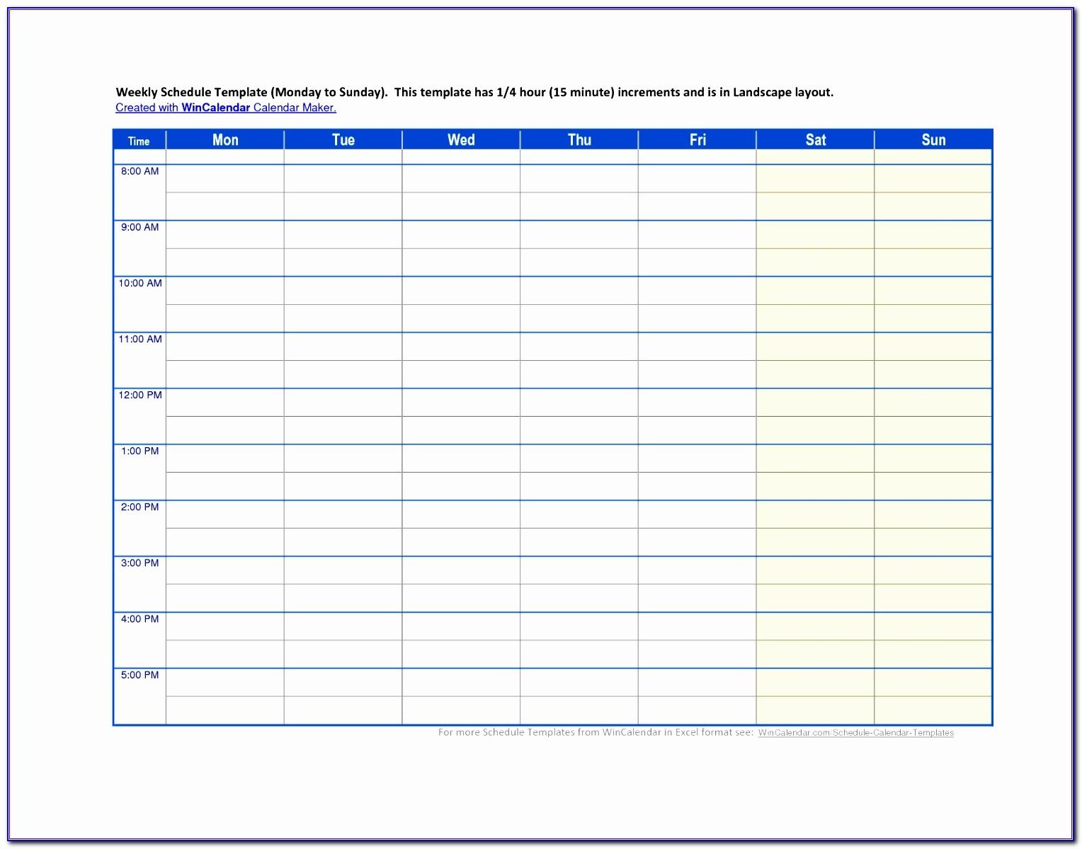 Staffing Plan Template For Nurses
