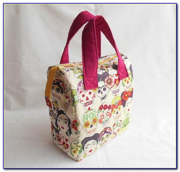 Template Insulated Lunch Tote
