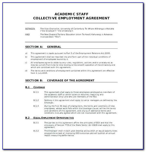 Free Caregiver Contract Template