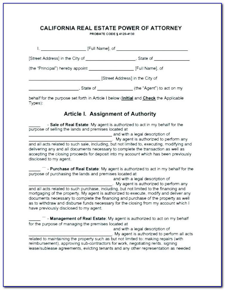 Free Last Will And Testament Templates
