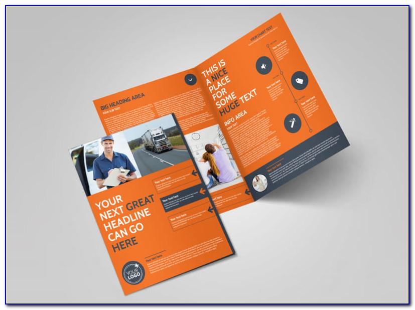 Free Moving Company Flyer Template