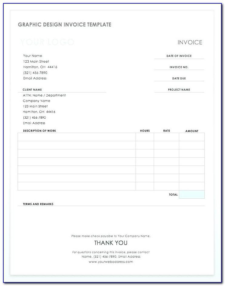 Freight Invoice Format In Gst