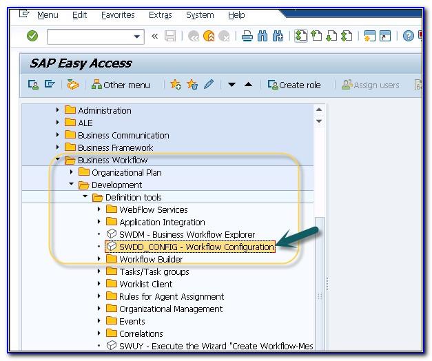 Sap Rollout Project Template
