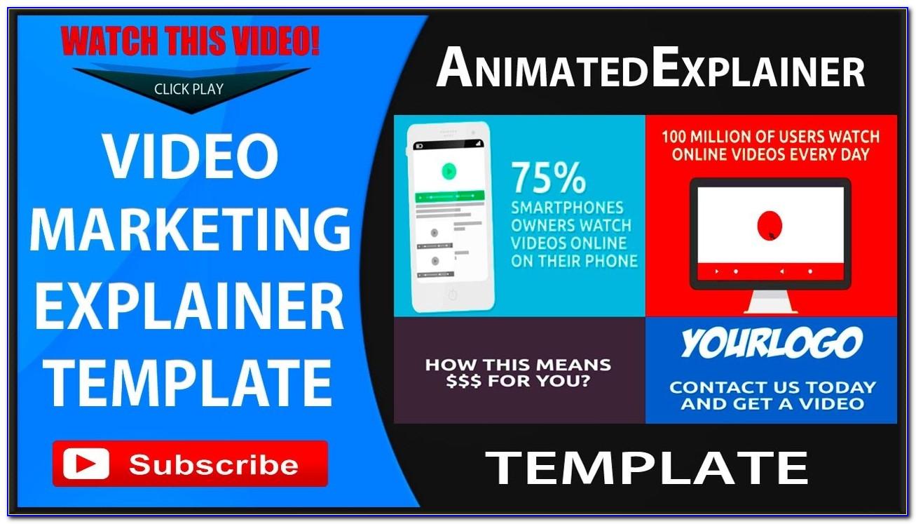 Video Explainer Template