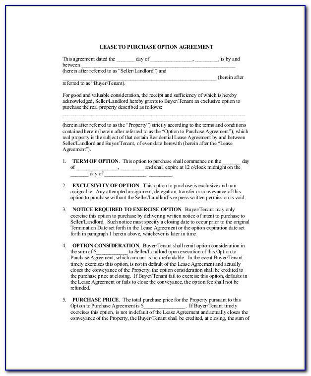 Sample Commercial Lease Agreement Ireland
