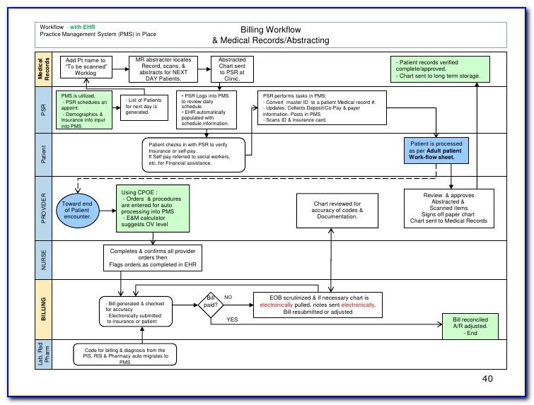 Ehr Implementation Project Plan Template