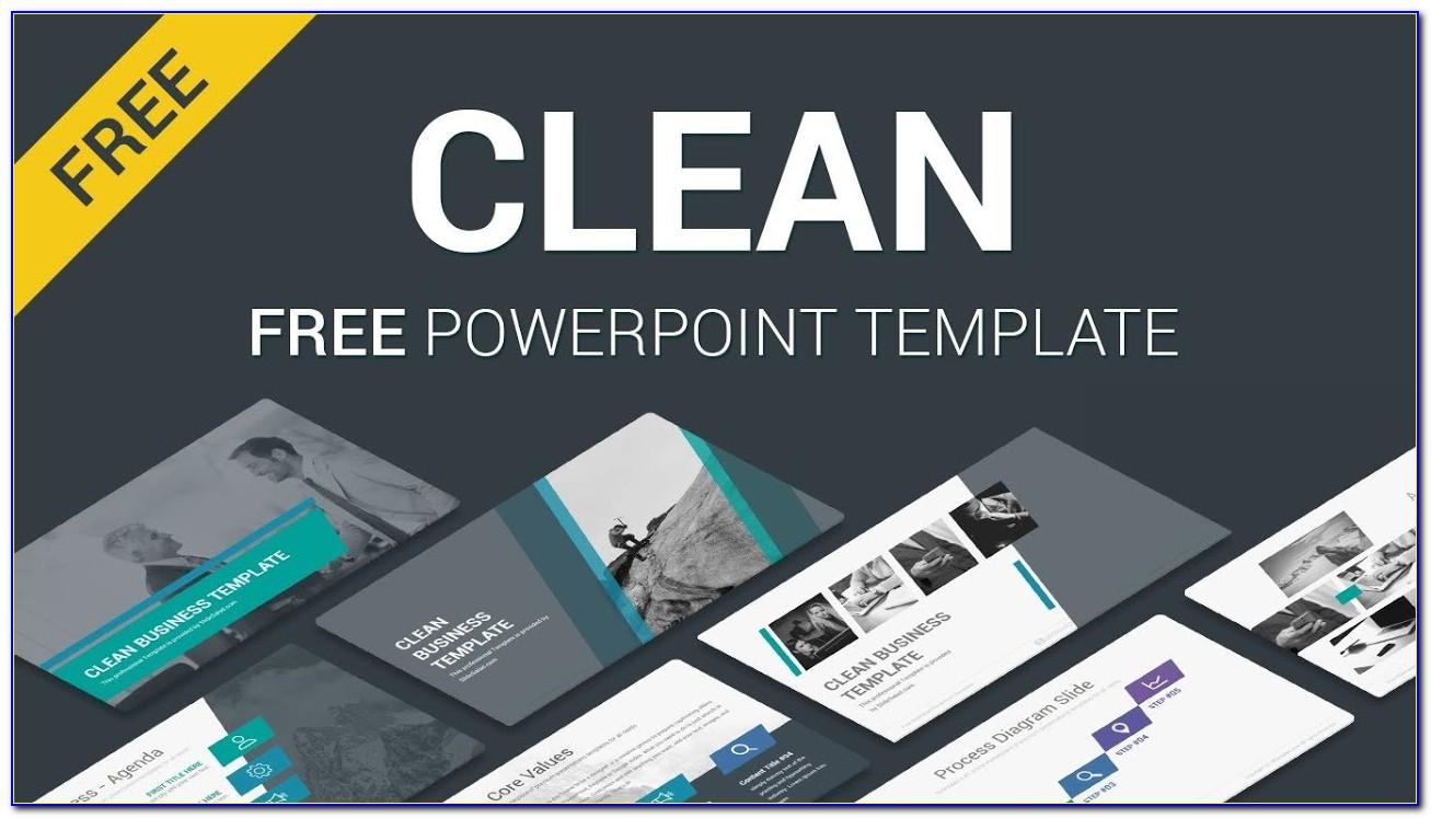Free Download Template For Powerpoint Presentation