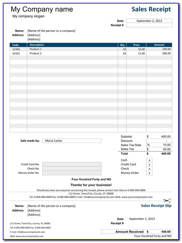 Excel Bill Tracker Template Free