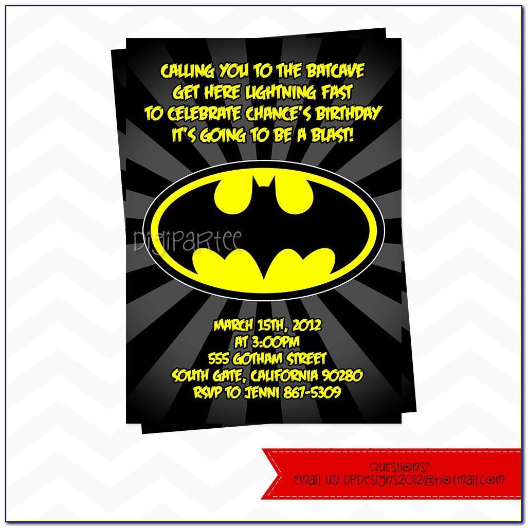Free Editable Superhero Baby Shower Invitation Templates