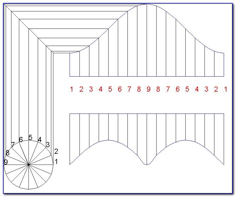 Pipe Cutting Templates