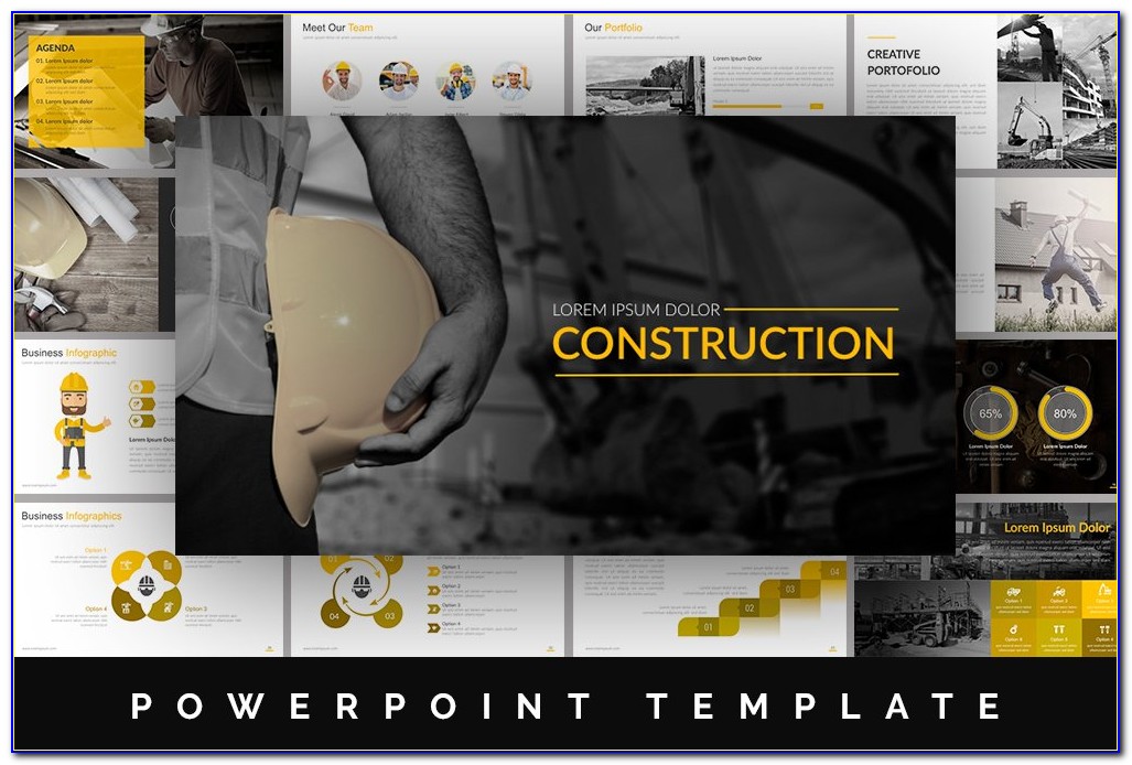 Ppt Presentation Templates For Project