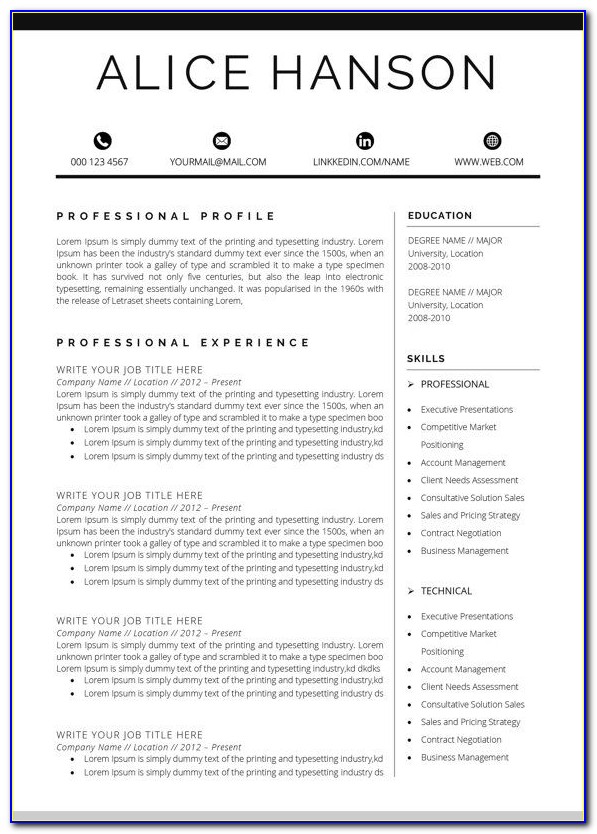 Purchase Engineer Resume Templates