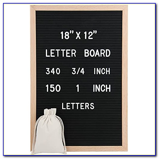 12 Inch Wooden Letters Canada