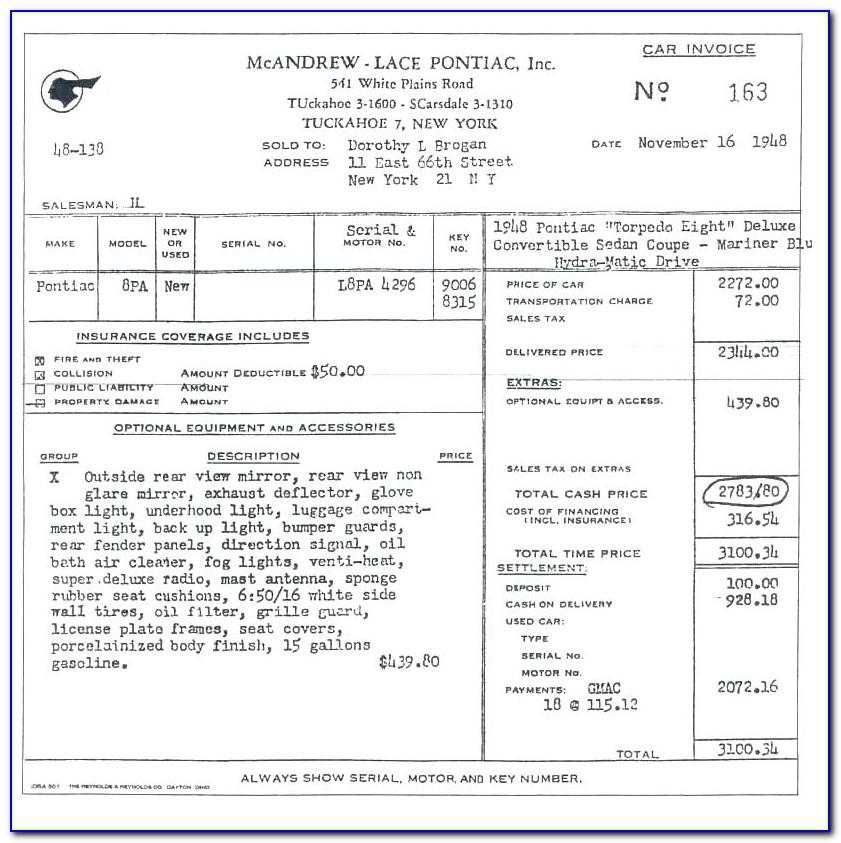2019 Toyota Camry Le Dealer Invoice
