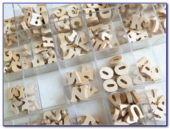 3 Inch Wood Letters And Numbers