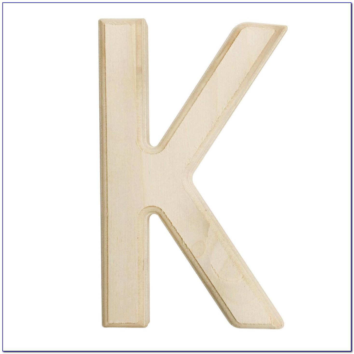 6 Inch Wooden Letters Amazon