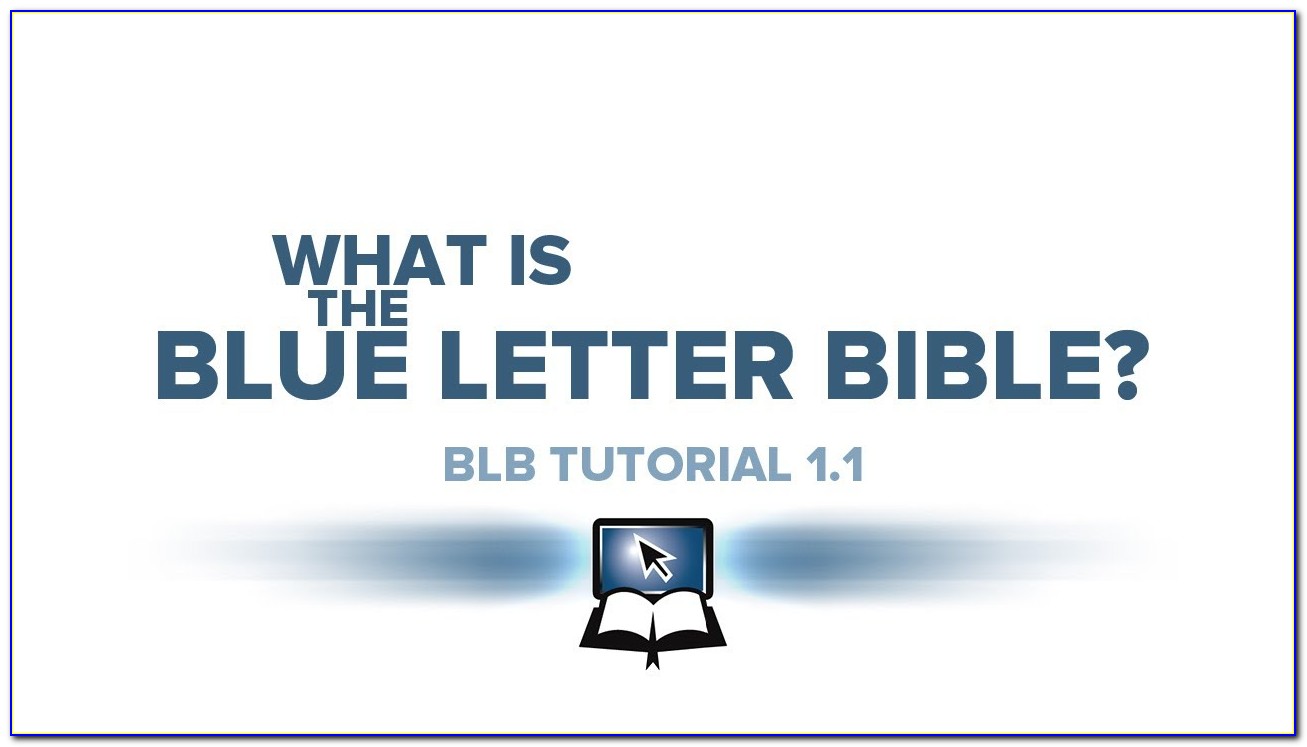 Blue Letter Bible 1 Timothy 3