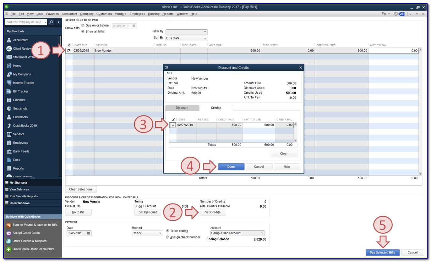 Can You Unvoid An Invoice In Quickbooks Online