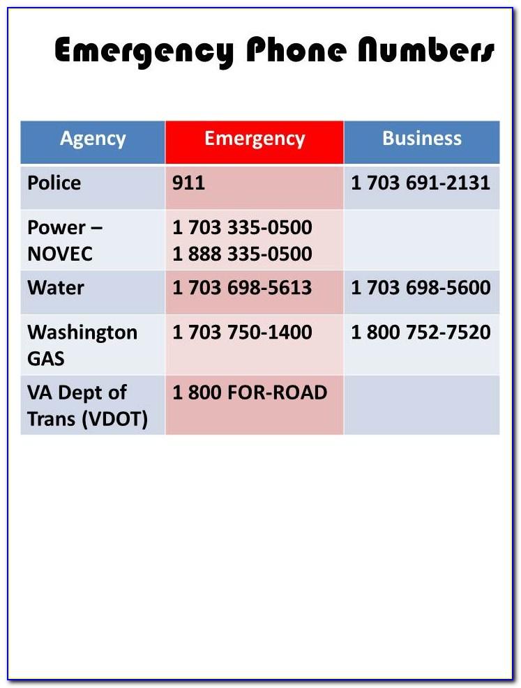 Fcps Emergency Alerts