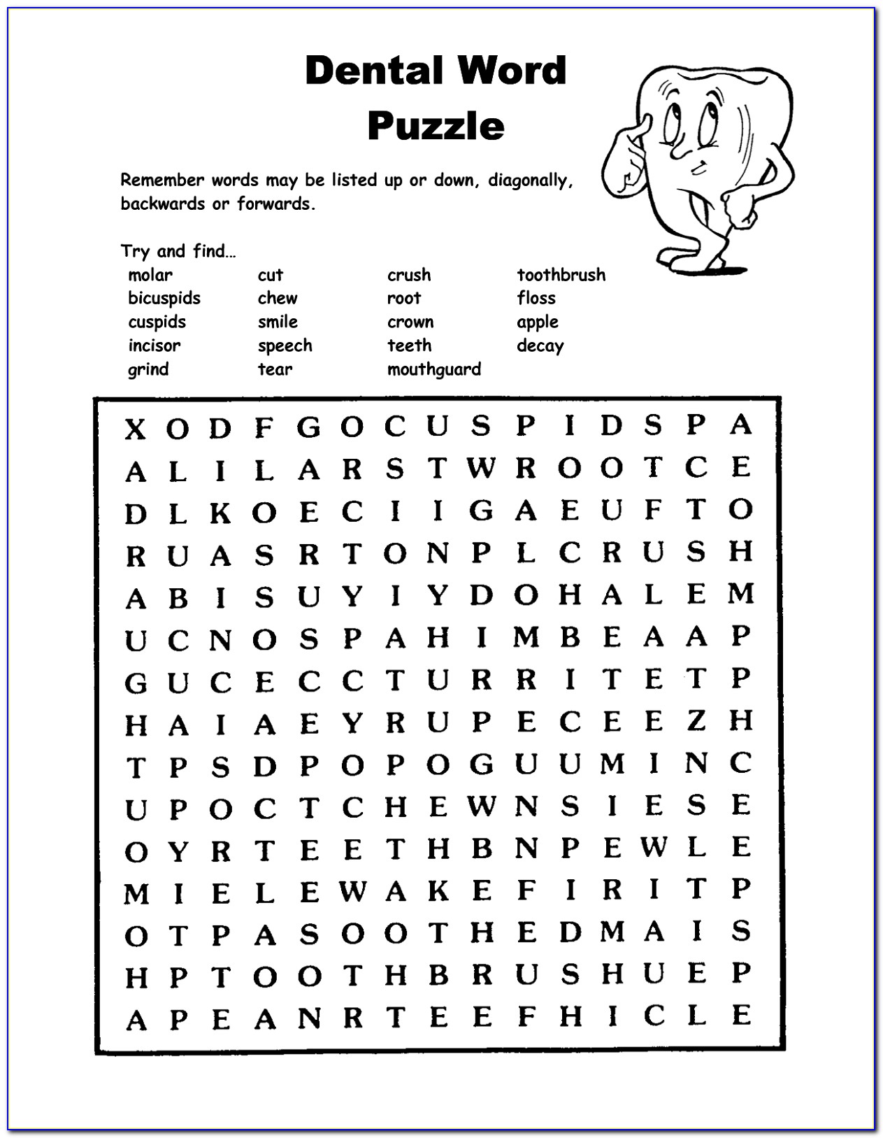 Find Words With These Letters And 2 Blanks