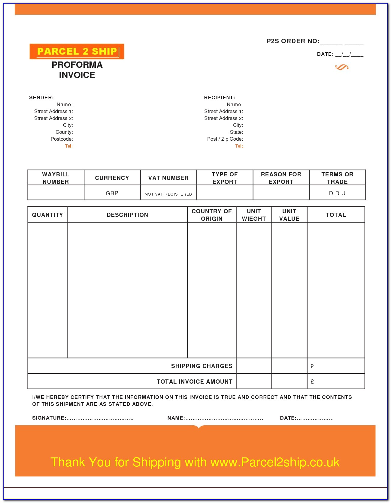 Freight Invoice Factoring