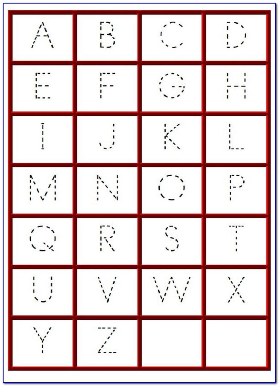 Kindergarten Worksheets Letter C