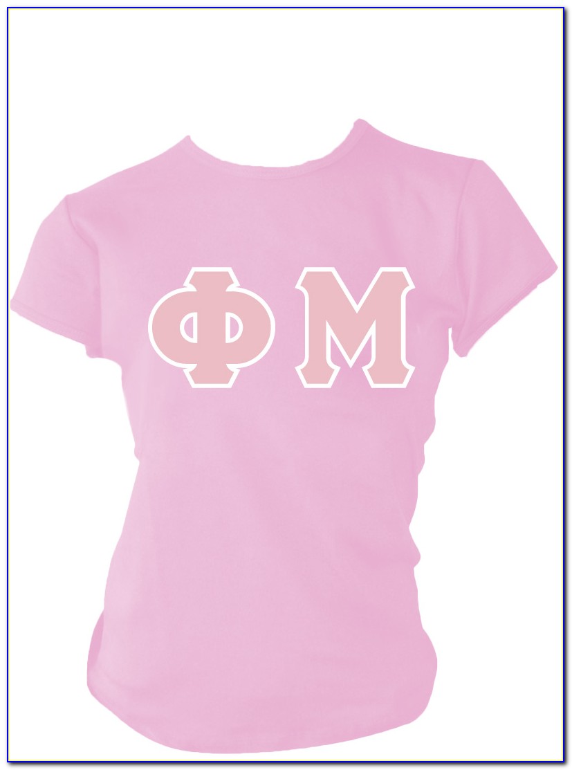Phi Mu Letter Of Recommendation Form