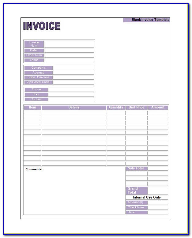 Quickbooks Electronic Invoicing