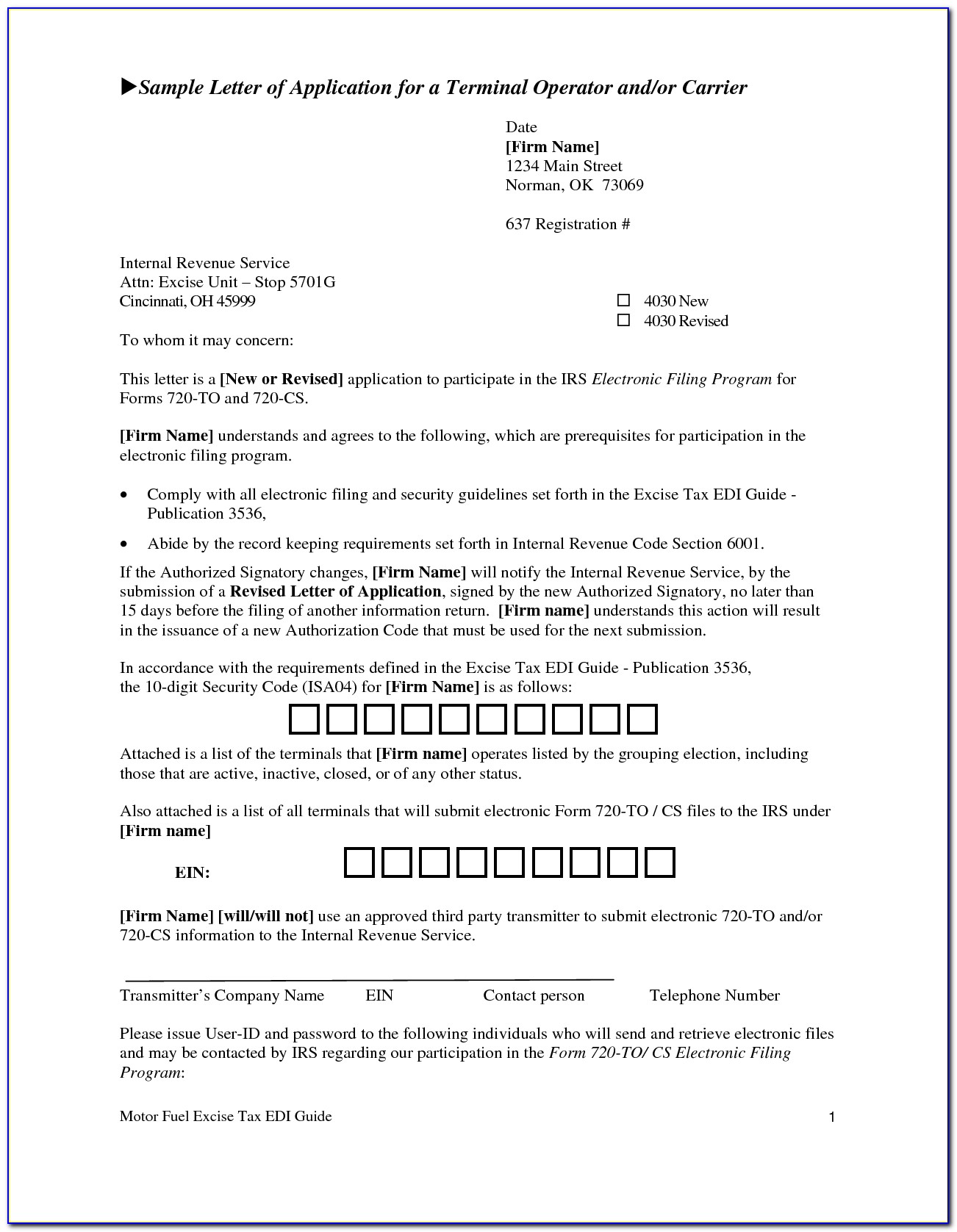 Sample Penalty Abatement Letter To Irs To Waive Tax Penalties