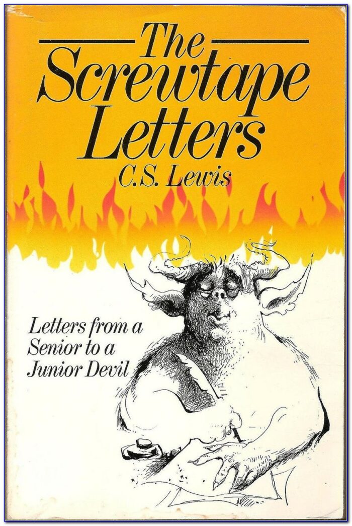 Screwtape Letters Pdf Cs Lewis